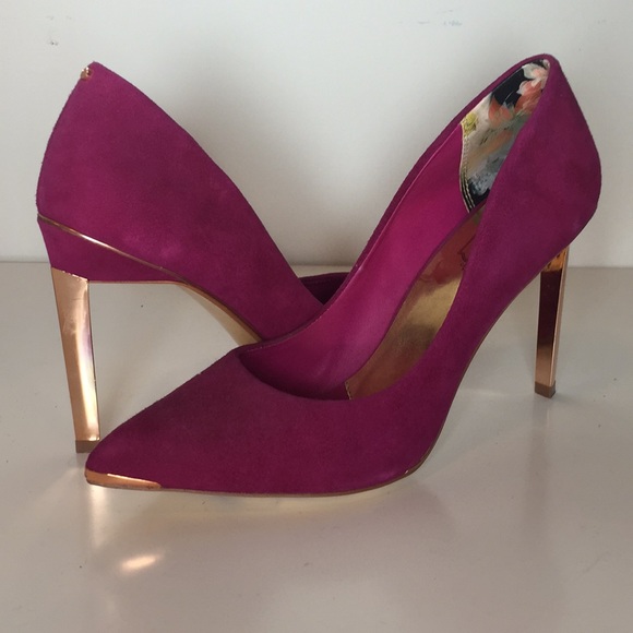 ted baker london pumps